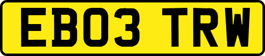 EB03TRW
