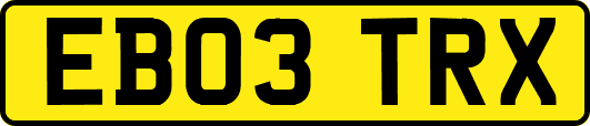 EB03TRX