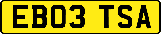 EB03TSA