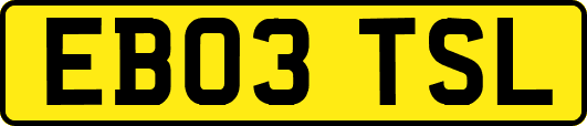 EB03TSL