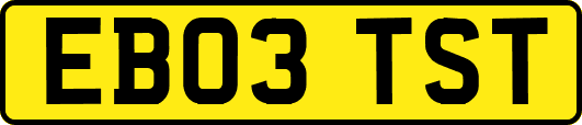 EB03TST