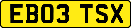 EB03TSX