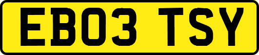 EB03TSY