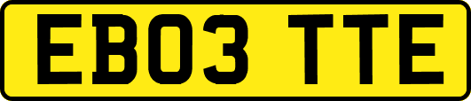 EB03TTE