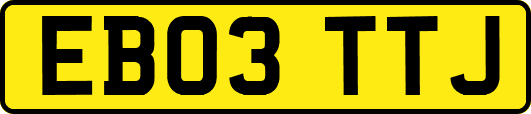 EB03TTJ