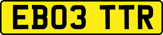 EB03TTR