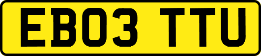 EB03TTU