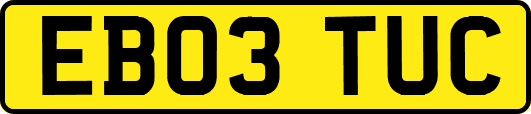 EB03TUC