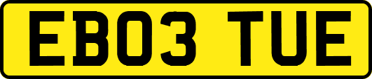 EB03TUE