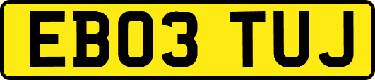 EB03TUJ