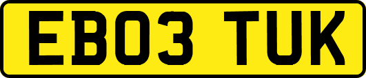 EB03TUK