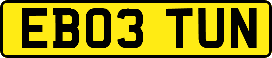 EB03TUN