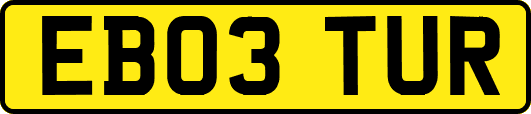EB03TUR