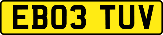 EB03TUV