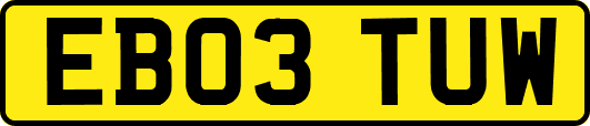 EB03TUW