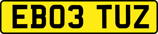 EB03TUZ