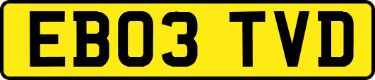 EB03TVD