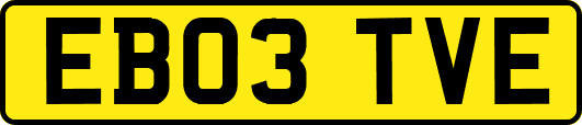 EB03TVE
