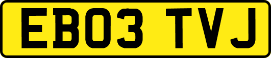 EB03TVJ