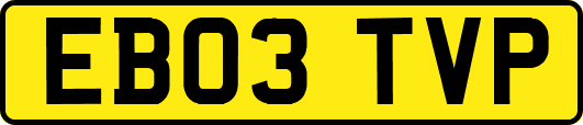 EB03TVP