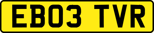 EB03TVR