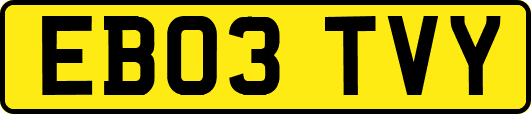 EB03TVY