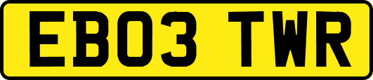 EB03TWR