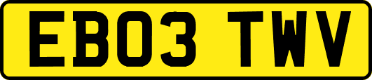 EB03TWV