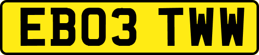 EB03TWW