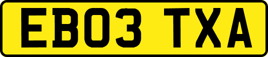 EB03TXA