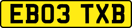 EB03TXB