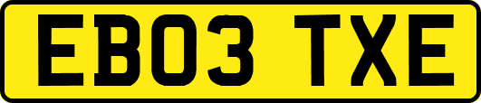 EB03TXE