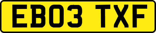 EB03TXF