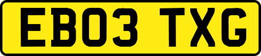 EB03TXG