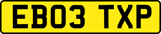 EB03TXP
