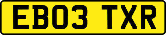 EB03TXR
