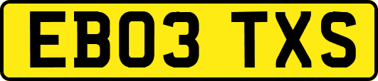 EB03TXS