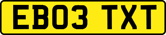 EB03TXT