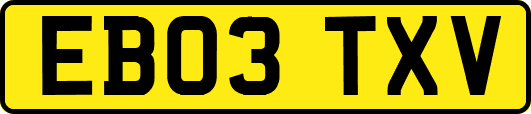 EB03TXV