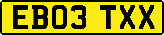 EB03TXX