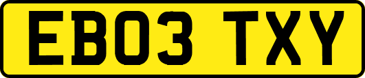 EB03TXY
