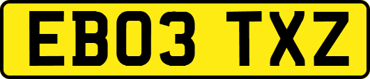 EB03TXZ