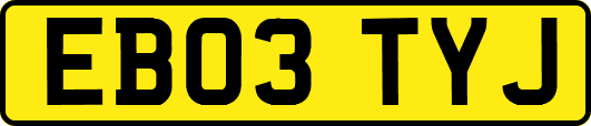 EB03TYJ