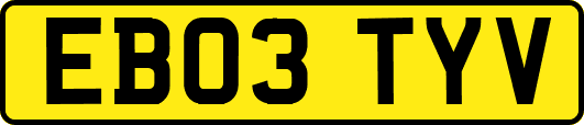 EB03TYV