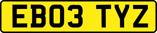 EB03TYZ