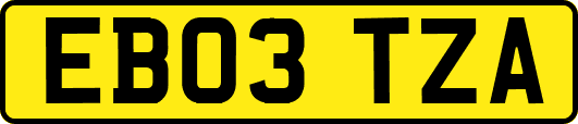 EB03TZA