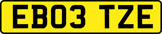 EB03TZE
