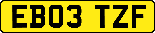 EB03TZF