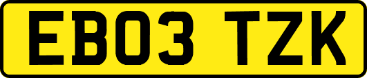EB03TZK
