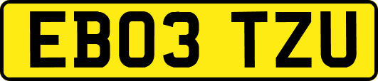 EB03TZU